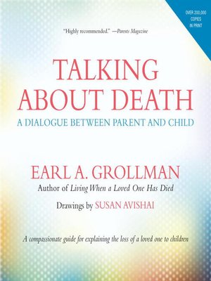 cover image of Talking about Death